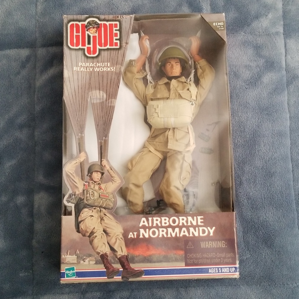 Vintage GI-Joe ww2  Action figure